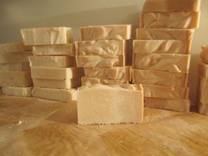 Caesarea soap